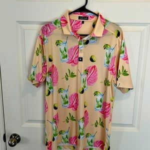 Bad Birdie Golf Shirt
